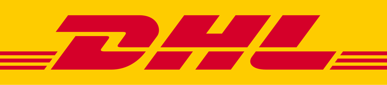 DHL eCommerce shipping carrier logo