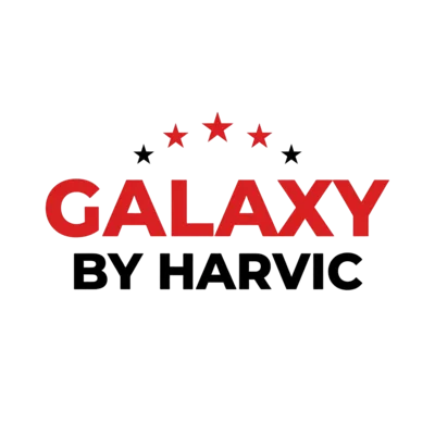 Galaxy by Harvic logo