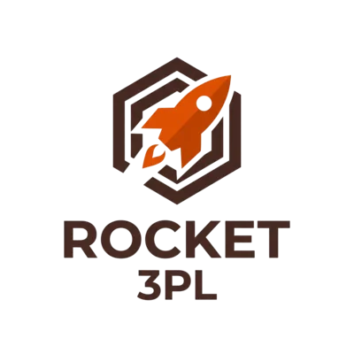 Rocket 3PL logo